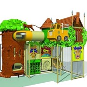 Игровые системы Jungle Clubhouse - 0144J