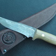 Нож нескладной НС-52, Златоуст