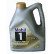Масло Mobil 1 NEW LIFE 0W-40