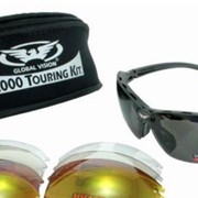 Спортивные защитные очки Global Vision C-2000 Touring Kit