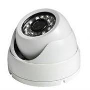 Видеокамера цветная купольная с ИК-подсветкой VC-SN260C D/N L XL фото