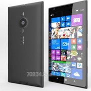 Телефон Nokia Lumia 1520 Black фото