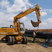 Реконструкция напорных трубопроводов Украина