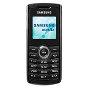 Мобильный телефон Samsung E2121 фото