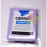 Моделин “Cernit Number One “ 62г лиловый фото