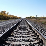 Ремонт железнодорожного пути фото
