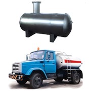 Заправка газгольдеров Москва и московская область фото