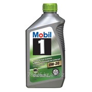 Моторное масло Mobil 1 0W-20 Advanced Fuel Economy производство США фото