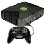 Приставка игровая Microsoft X-Box (PAL)