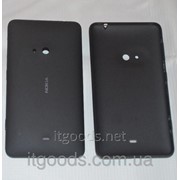 Задняя черная крышка для Nokia Lumia 625 фотография