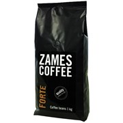 Кофе в зернах Zames Forte 1 кг фото