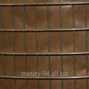 Сварная сетка оцинкованная 25,4*12,7*2,0 мм (цинка до 50 г/м2)