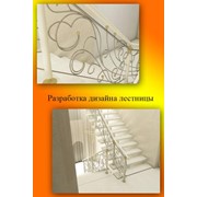 Дизайн лестниц фото