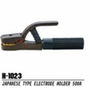 Электрододержатель японского типа H-1023