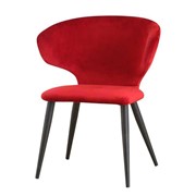 Кресло Askold red