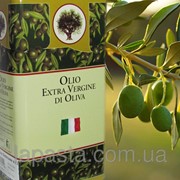 Оливковое масло первого отжима Olio Еxtra Vergine di oliva жб 5л фото
