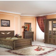 Набор мебели для спальни «Валенсия» фотография