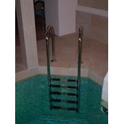 Лестница для бассейнов 5 ступени (у.б.) Emaux NMU515-S фотография