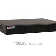 4-Х-канальный гибридный видеорегистратор HIWATCH DS-H204QP фото