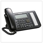 Проводной SIP-телефон Panasonic KX-UT136 фото