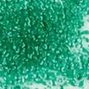 Стеклянная крошка, зеленый хром COE 82, порошок, 1000 гр.