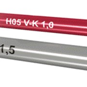 H07V-K, H05V-K - монтажные провода, Провода и кабели монтажные, H07V-K, H05V-K