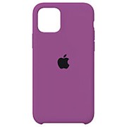 Силиконовый чехол iPhone 11 Pro, Фиолетовый фотография