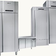 Холодильные столы, холодильные шкафы б\у фото