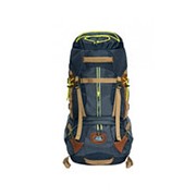 Рюкзак трекинговый Aquatic Р-75+10С синий фото