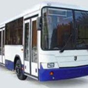 Автобус городского типа НефАЗ-5299 фото