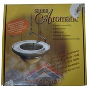 Увлажнитель “Sauna aromatic“ (подвесной-потолочный, над каменкой) фото