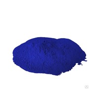 Пигмент 8991 синий мерцающий металлик перламутр сухой фотография
