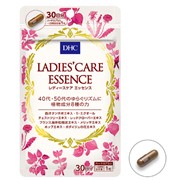 DHC Ladies Care Essence Витамины для женщин, 40-50 лет, на 30 дней