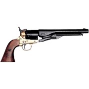 Револьвер США образца 1860 года фото