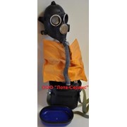 Изолирующий противогаз УИП-50 /60-КS /12-KS фото