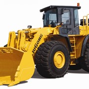 Фронтальный погрузчик LiuGong CLG888 фото