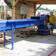 Дробилка для древесных отходов SKORPION 500 EBZ фото