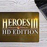Коврик для мыши Герои меча и магии, Heroes of Might and Magic №23 фото