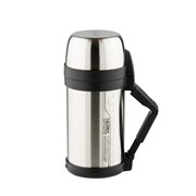 Термос из нерж. стали тм THERMOS FDH Stainless Steel Vacuum Flask 1.4L, стальной фотография