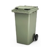 Пластиковый контейнер для мусора TС-120 фотография