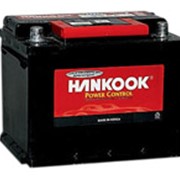 Аккумуляторная батарея HANKOOK фото