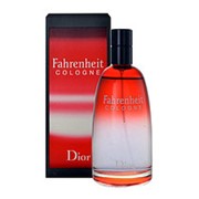 Christian Dior Fahrenheit COLOGNE Одеколон 75 мл фото