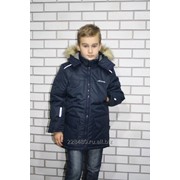 Детская зимняя куртка М-235 фото