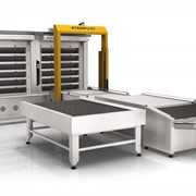 Автоматическая линия по производству хлеба и хлебобулочных изделий OT270 (6 Ярусная - Двойная, 54 m² площадь выпечки) фото