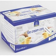 Вафельные рожки HORECA SELECT для мороженого, 600г