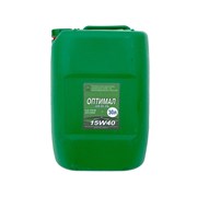 Моторное масло OPTIMAL 15W-40 Дизель API CD/SF (30л.) фото