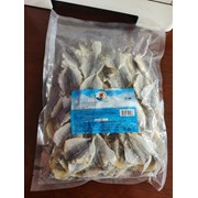 Желтый полосатик солено сушеный  фото