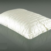 Подушка с наполнителем эвкалиптовое волокно/сатин