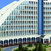 Проекты на территории Туркменистана -Гостиничный комплекс фотография