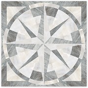 Напольная плитка керамическая Arcana Cerámica Marble Rosa Ventorum 118,6×118,6 фото